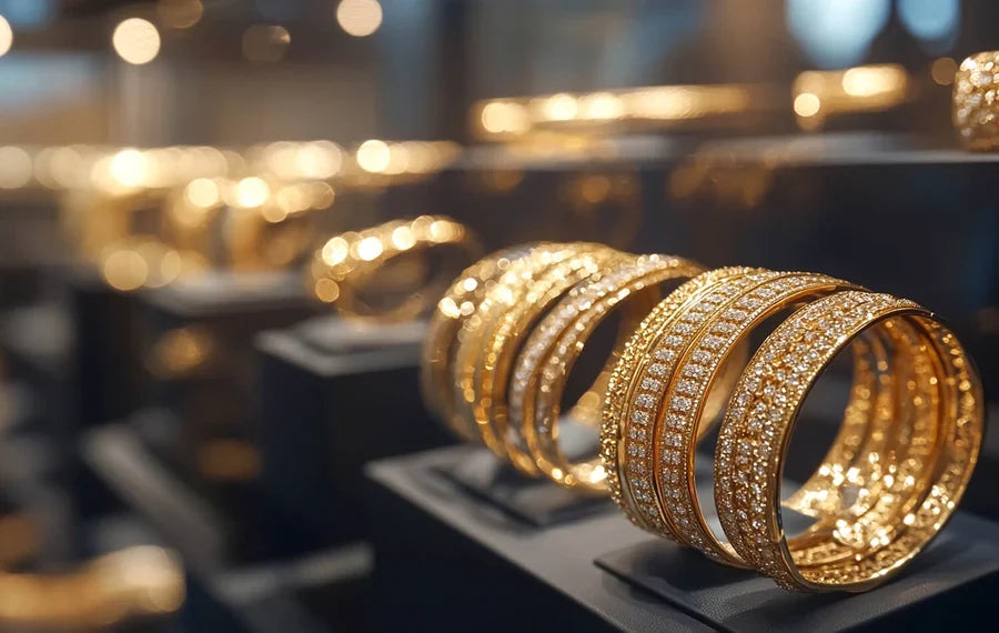 Winter Sparkle: Accessorizing for the Season