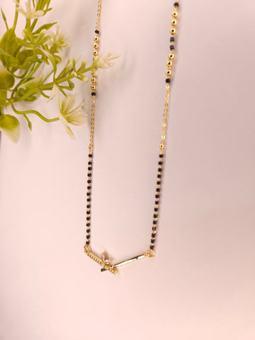 AT- Modern Stem Mangalsutra
