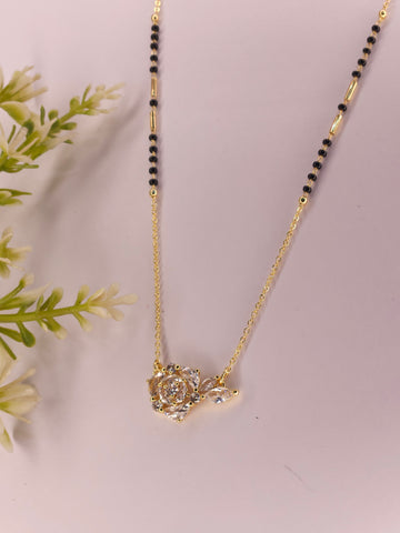 AT- Rose Mangalsutra