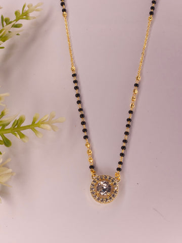 AT- Most Premium Stud Mangalsutra