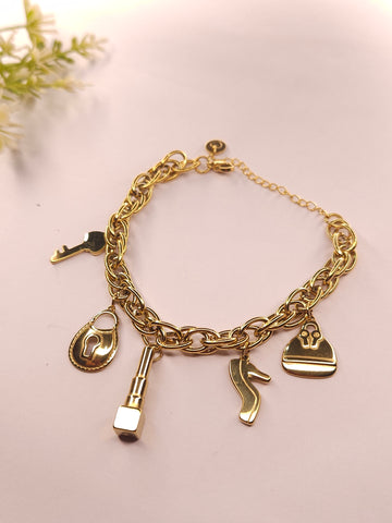 Wrist Hookup (Bracelet)