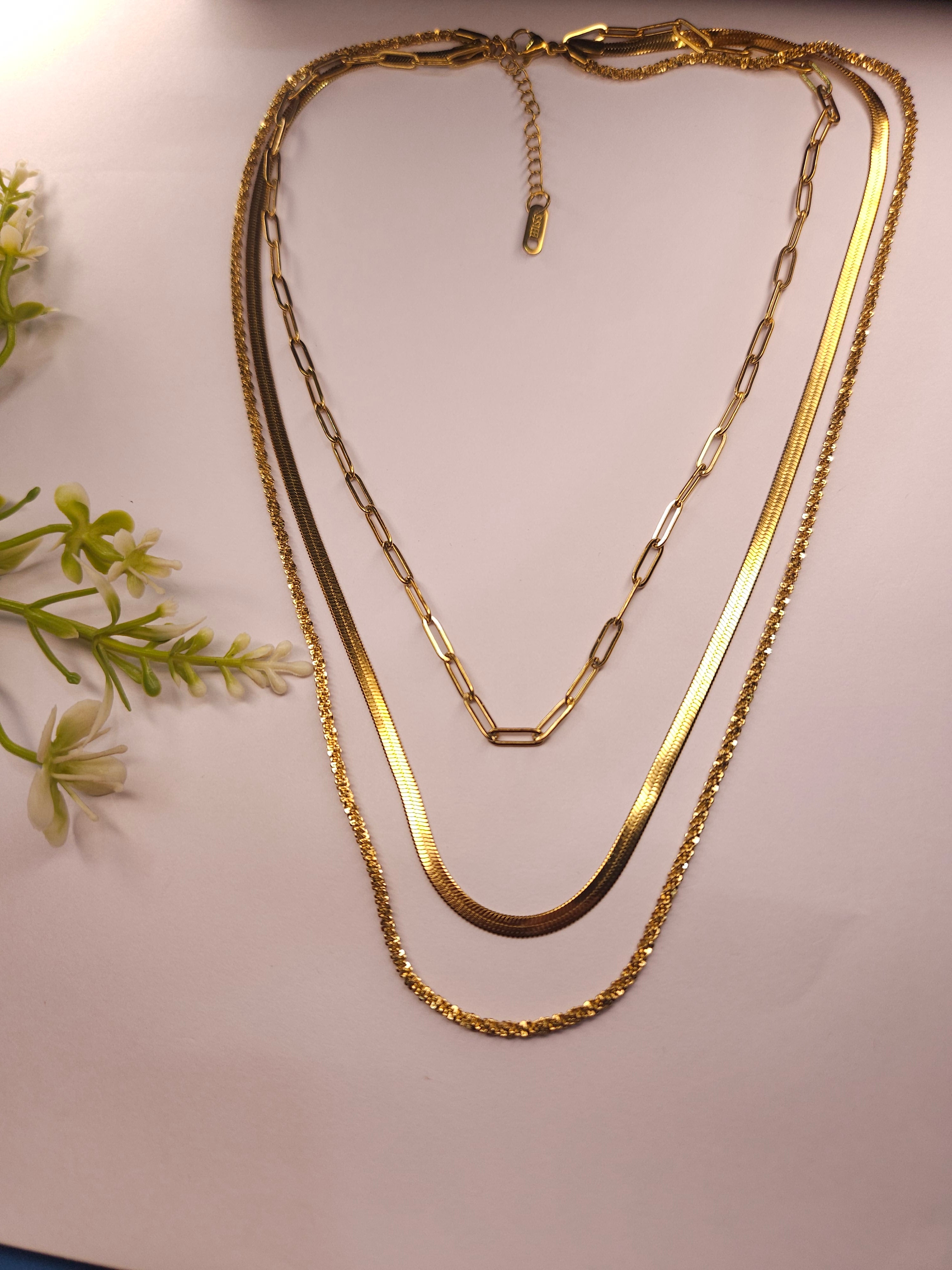 Layered Affair