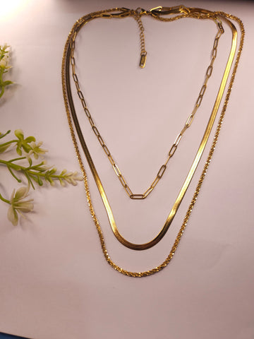 Layered Affair